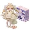 1/12 BJD Dolls Blind Box for Girls Surprise Gifts,Kawaii The Lulu Elf Story BJD Dolls Series Collectable Action Figure Posable Dress Up BJD Doll(Beige) view 1
