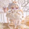 1/12 BJD Dolls Blind Box for Girls Surprise Gifts,Kawaii The Lulu Elf Story BJD Dolls Series Collectable Action Figure Posable Dress Up BJD Doll(Beige) view 2