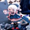 1/12 BJD Dolls Blind Box for Girls Surprise Gifts,Kawaii The Lulu Elf Story BJD Dolls Series Collectable Action Figure Posable Dress Up BJD Doll(Dark Blue) view 2