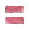 chenfantian Pink Gradient Style Baby Bow Headband, Soft Baby Bow Hair Accessory For Newborn Babies, *Toddlers, Kids. view 2