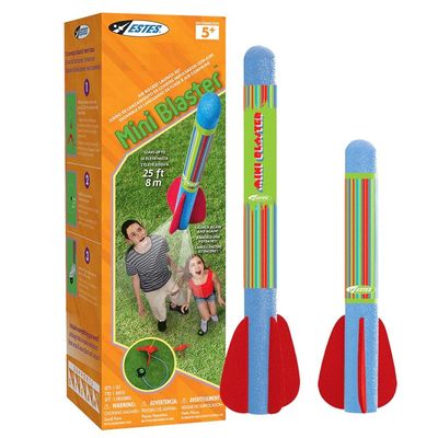 Mini Blaster Air Rocket Launch Set