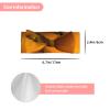 chenfantian Fresh Mangoes Baby Bow Headband, Soft Baby Bow Hair Accessory For Newborn Babies, *Toddlers, Kids. view 3