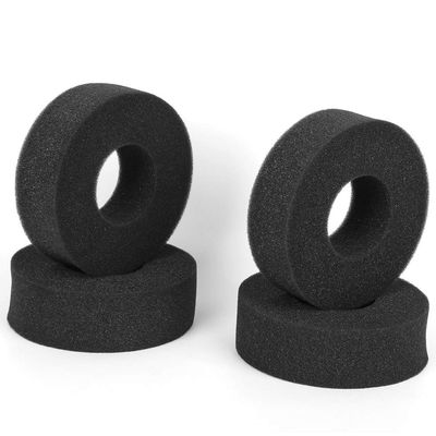 4PCS 1.9 Inch Sponge Tyre Insert Inlay Black Perfect Matcing Tire for Model RC Crawler