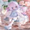 1/12 BJD Dolls Blind Box for Girls Surprise Gifts,Kawaii The Lulu Elf Story BJD Dolls Series Collectable Action Figure Posable Dress Up BJD Doll(Blue) view 2