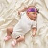 chenfantian Unicorn Fairy Tale Baby Bow Headband, Soft Baby Bow Hair Accessory For Newborn Babies, *Toddlers, Kids. view 4