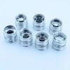 2pcs Metal Upgrade Rear Double Wheels Hub Rim for 1/14 Tamiya RC Truck Scania 770S R620 Volvo FH16XL Actros Man TGX LESU Car(E 2pcs) view 2