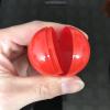 pistro Bingo Ball Tally Ball Attachments Multifunctional Calling Balls Lottery Balls for Entertainment Family Camping Regal Game (45-50 Balls)- 95 to 100 Balls view 3