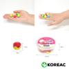 KOREAC_Gonggi Konggi Gong Gi Korean Jacks Jack Stone Game 1 Case Includes 10 Pieces,  view 4