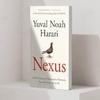 MINDQUEST PRESS Nexus: A Brief History of Information Networks from The Stone Age to AI - by Yuval Noah Harari view 2