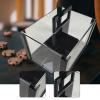 kowaku Chip Case Chip Organizer Sports Games Accessories Transparent Dustproof Portable Multipurpose Storage Container Storage Box, Empty view 2