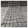 Heavy Duty Climbing Net for Kids - 1x1m Outdoor Rope Mesh Playground Ladder & Cargo Safety Netting for Rock Climbing, Fun & Adventure view 1