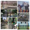 Heavy Duty Climbing Net for Kids - 1x1m Outdoor Rope Mesh Playground Ladder & Cargo Safety Netting for Rock Climbing, Fun & Adventure view 2