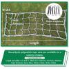 Heavy Duty Climbing Net for Kids - 1x1m Outdoor Rope Mesh Playground Ladder & Cargo Safety Netting for Rock Climbing, Fun & Adventure view 4