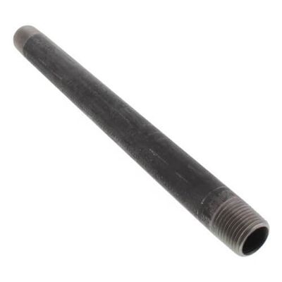 0330017807 for 1/2" x 9-1/2" Black Nipple