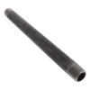 0330017807 for 1/2" x 9-1/2" Black Nipple view 1