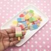 Big Multicolor Super Realistic Pastel Ice Cream Cabochons, Kawaii Decoden Ice Cream, Ice Cream Cabs, Popsicle Cabochons rdnqu (3 Pieces) view 2