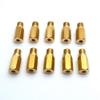 10 Pieces Carburetor Hexagon Motorcycle Main Injector Nozzle Main Jet For Keihin FCR OKO KOSO PE PWK(80-102) view 4