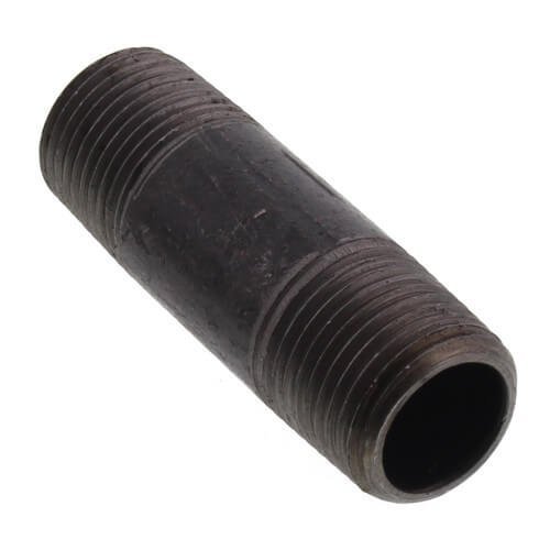 0330015009 for 1/2" x 2-1/2" Black Nipple