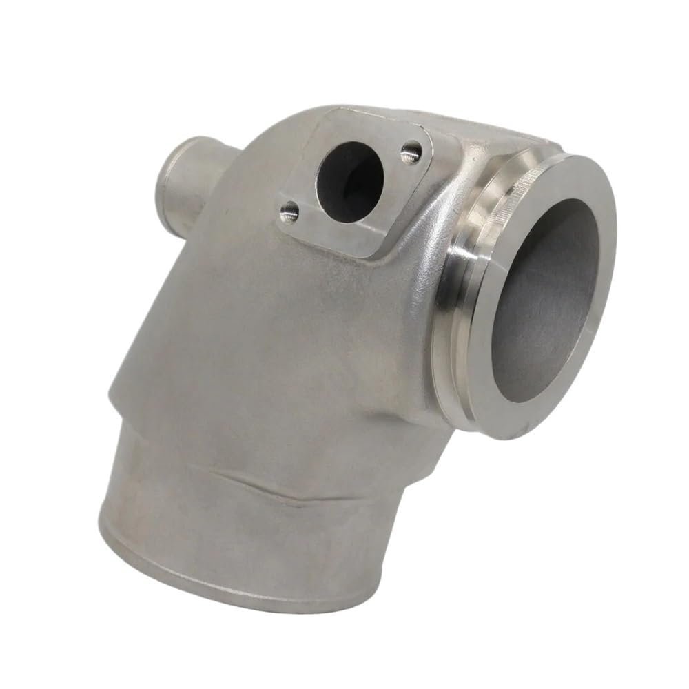 JDSNAEY Marine AD31 KAD32 AD41 KAD42 KAMD42 TAMD42 KAD43 Inboard Engine Exhaust Elbow 861289 851289