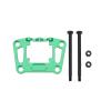 Be In Your Mind Green Rear Bulkhead Mount 7075 Alloy 107154-1 Compatible with TRA-XXAS Mini Maxx Strengthen view 1