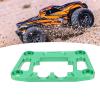Be In Your Mind Green Rear Bulkhead Mount 7075 Alloy 107154-1 Compatible with TRA-XXAS Mini Maxx Strengthen view 3