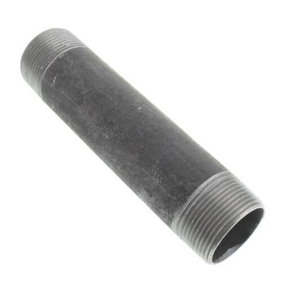 0330030206 for 1-1/4" x 6-1/2" Black Nipple