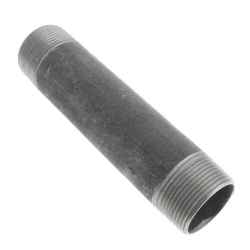 0330030206 for 1-1/4" x 6-1/2" Black Nipple