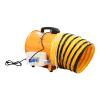 Foam Machine, 520w 12" Party Machine Bubble Maker with Stand & Pump, High Output Blower Fan for Parties, Weddings, Clubs, Pools, Kids Events, Stage and Outdoor Summer Fun view 3