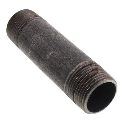 0330025008 for 1" x 4-1/2" Black Nipple