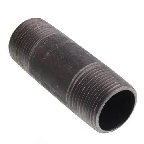 0330024605 for 1" x 3-1/2" Black Nipple