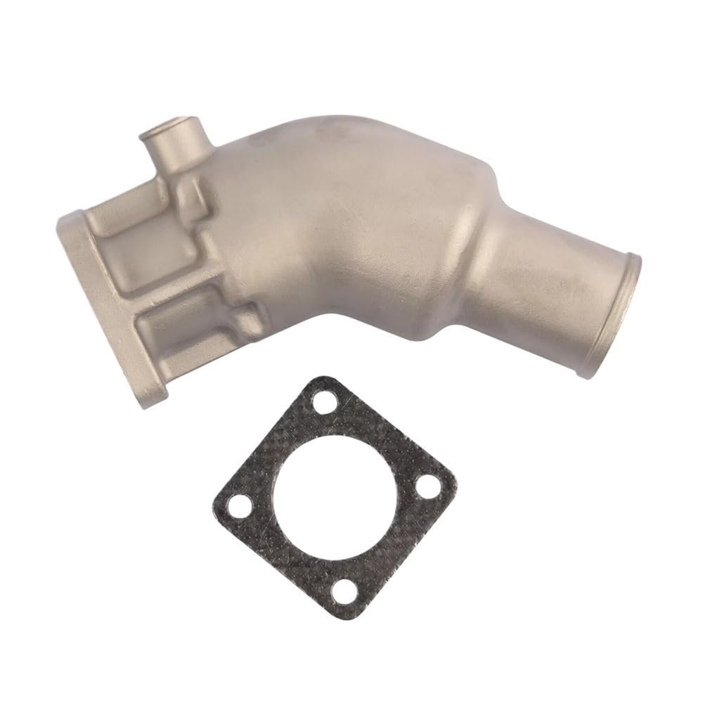 JDSNAEY Stainless Steel Exhaust Elbow D1 MD2010-2040 Replace 861906 21190094