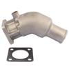 JDSNAEY Stainless Steel Exhaust Elbow D1 MD2010-2040 Replace 861906 21190094 view 4