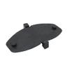 JDSNAEY 807166A2*2 Exhaust Y Pipe Water Shutter Flappers with Grommets for Stern Drive V6 4.3L 262 MAG view 4
