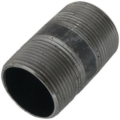 0330028606 for 1-1/4" x 2-1/2" Black Nipple
