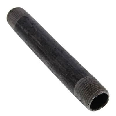 0330016205 for 1/2" x 5-1/2" Black Nipple