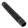 0330016205 for 1/2" x 5-1/2" Black Nipple view 1