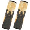 Car Seat Belt Covers 2 Pcs Breathable Child Safety Seat Shoulder Strap Cover for Adults and Kids S All Saints' Day view 2