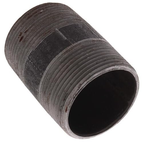 0330033002 for 1-1/2" x 2-1/2" Black Nipple