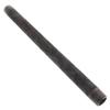 0330018607 for 1/2" x 11-1/2" Black Nipple view 1