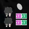 Startbuymore Screen Protector for Tamagotchi Paradise - Full Coverage, HD Clear, Include 2*Screen Protector & 1*Key Film view 2