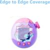 Startbuymore Screen Protector for Tamagotchi Paradise - Full Coverage, HD Clear, Include 2*Screen Protector & 1*Key Film view 4