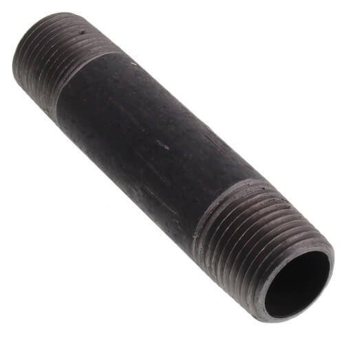 0330015405 for 1/2" x 3-1/2" Black Nipple