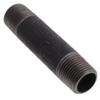 0330015405 for 1/2" x 3-1/2" Black Nipple view 1