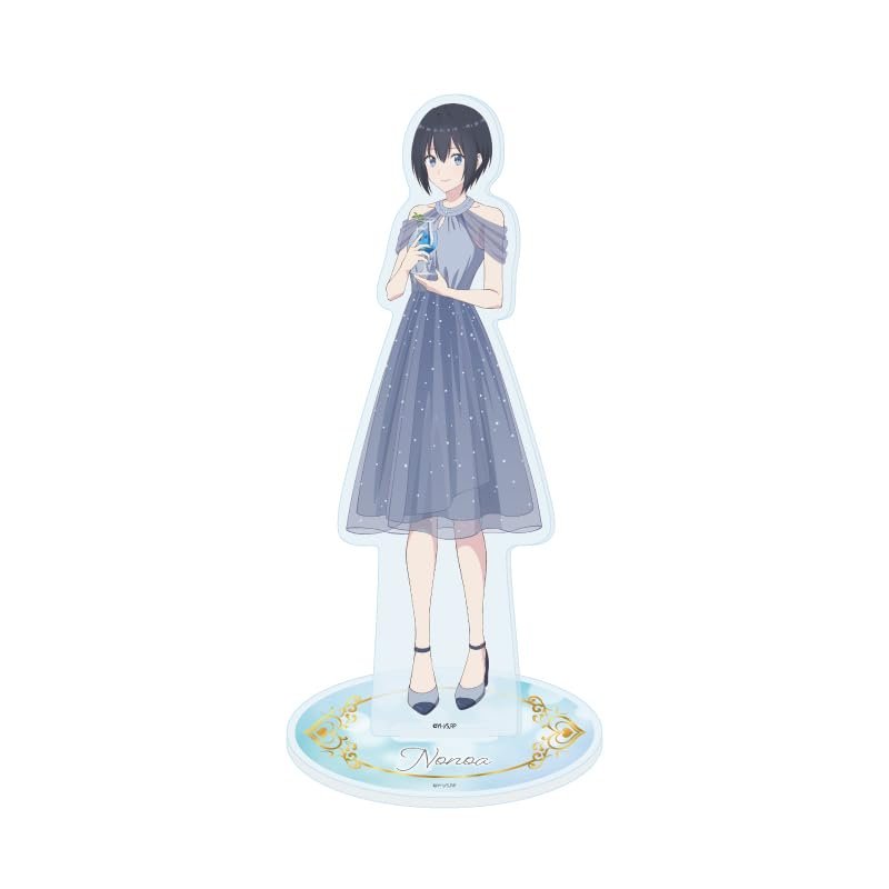 2.5 Dimensional Temptation 07 Noah Dress Version [Illustrated Illustration] Acrylic Stand