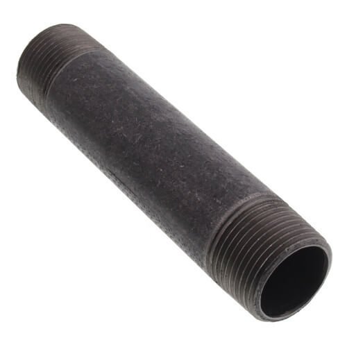 0330020603 for 3/4" x 4-1/2" Black Nipple
