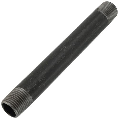 0330016601 for 1/2" x 6-1/2" Black Nipple
