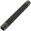 0330016601 for 1/2" x 6-1/2" Black Nipple view 1