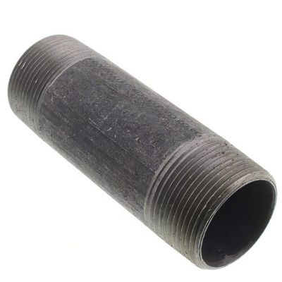 0330029406 for 1-1/4" x 4-1/2" Black Nipple