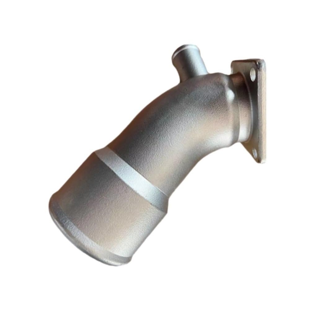 JDSNAEY Marine Exhaust Mixing Elbow for 3JH3E 3JH5E 4JH2E 4JH3E 4JH2CE Motors 129470-13561 129670-13560 129673-13552 129670-13561
