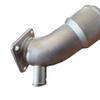 JDSNAEY Marine Exhaust Mixing Elbow for 3JH3E 3JH5E 4JH2E 4JH3E 4JH2CE Motors 129470-13561 129670-13560 129673-13552 129670-13561 view 4